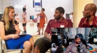VIDEO: Kyrie Irving’s Priceless Reaction To Female Reporter’s Shocking “Quickie” Request In Resurfaced Interview