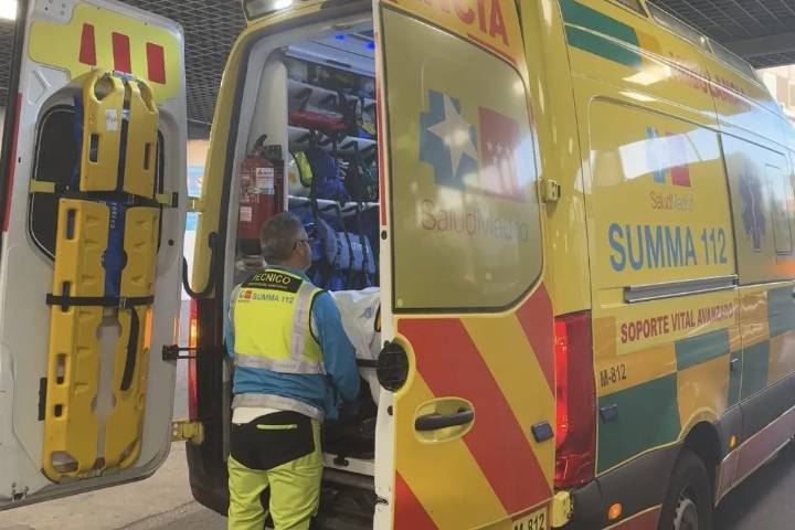 Nuevo episodio violento en Parla tras una pelea entre bandas: un menor de 14 años herido grave por una puñalada en el cuello