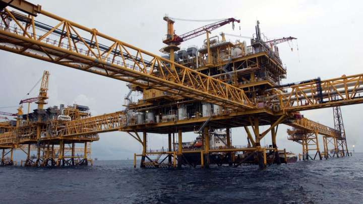 Pemex Denuncia Ante FGR Irrupción de Hombres Armados en plataforma Akal