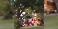 Bryan ISD school bus involved in ‘slow-speed’ crash with tanker