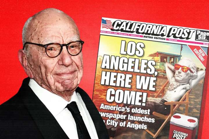30 Facts About California Post