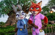 Disney World estrenará espectáculo 4D inspirado en Zootopia