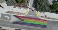 Fort Lauderdale to fight state's order to remove rainbow