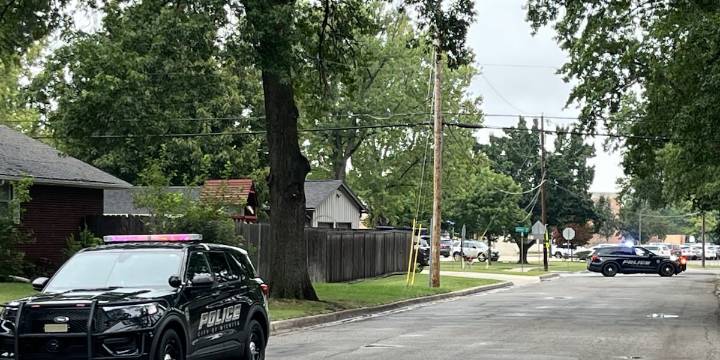 Military-grade ordnance found in NE Wichita home, neighborhood evacuated