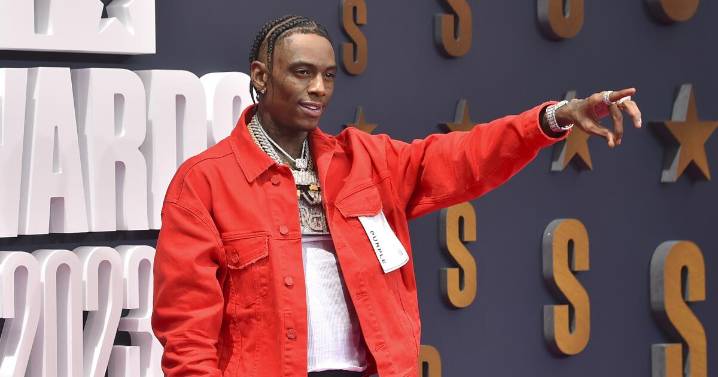 Soulja Boy, cleared of felony weapons charge, finds his release worth singing about