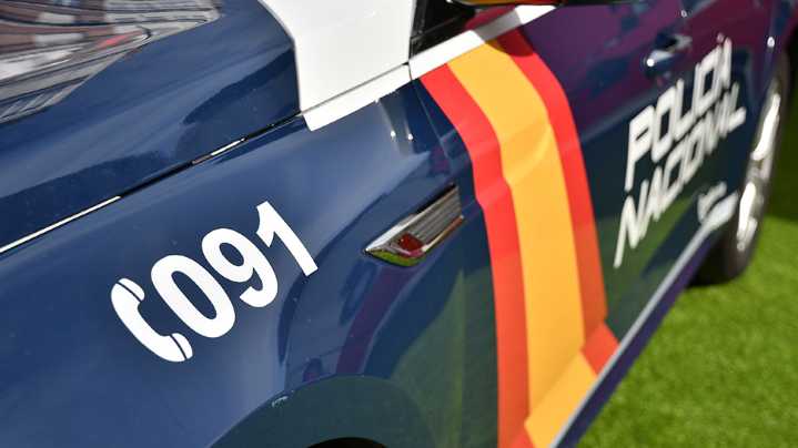 Arrestado en Granada por robar joyas mediante el método del tirón a mujeres mayores en portales