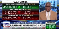 Charles Payne analyzes Fed policy as global central banks cut rates