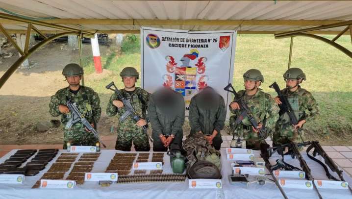 Disidencias de las Farc multiplican ataques con drones y encienden las alarmas en Colombia