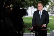 White House’s Hassett says U.S. could take stakes in other industries