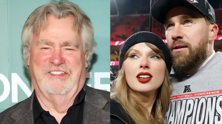 Travis Kelce siguió tradición familiar antes de pedir la mano de Taylor Swift