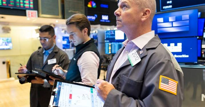 Cierra Wall Street en verde por los datos de inflación, con el Nasdaq y el S&P en máximos