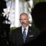 Terry Cole, chosen to take over DC’s police force, has spent 22 years at DEA