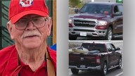 Truck of missing Wisconsin man spotted in Arlington, WA