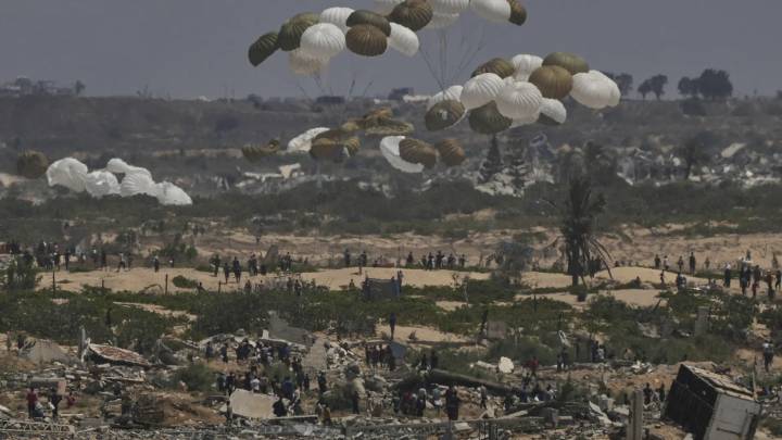 Israel perfila su operación para tomar la ciudad de Gaza con el despliegue de miles de reservistas