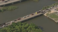 Vehicle crash into San Jacinto River: Mother, infant's death ruled murder
