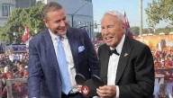 Lee Corso retires from ESPN's "College GameDay"