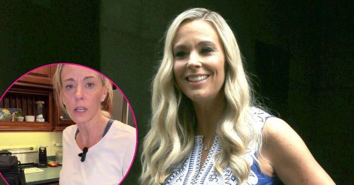 Kate Gosselin Reveals Why She Works Grueling 12-Hour Shifts to Support Her Family After Reality Fame