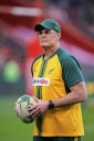 McReight to captain Wallabies in second Rugby Championship test against Springboks