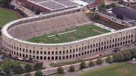 Essence HBCU Classic between Johnson C. Smith University, Morehouse College taking place at Harvard