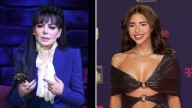 Maribel Guardia defiende a Ángela Aguilar de los ataques por su romance con Nodal