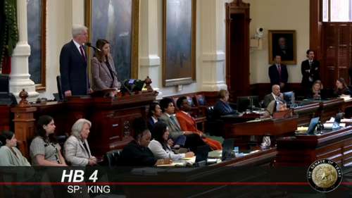 Texas redistricting what's next: Expert discusses what new congressional map means going forward as bill is on track to become law