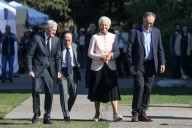 Foreign workers have boosted euro zone economy, ECB’s Lagarde says
