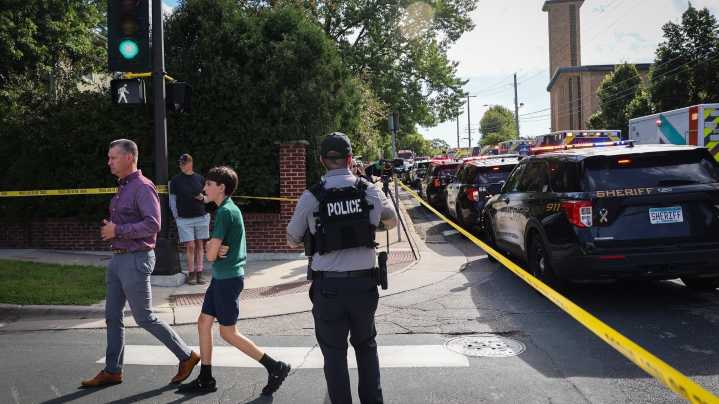 Annunciation school shooter motive
