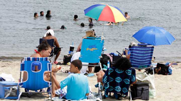 47 Massachusetts beaches currently closed due to unsafe swimming water