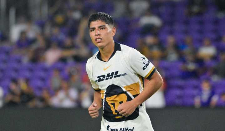 Piero Quispe se va de Pumas, el sudamericano jugará a préstamo al futbol de Australia