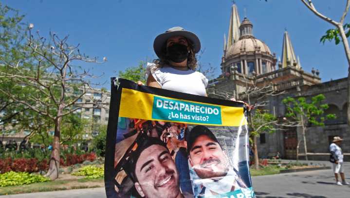 Desaparición forzada: ¿Quién falla en proteger?