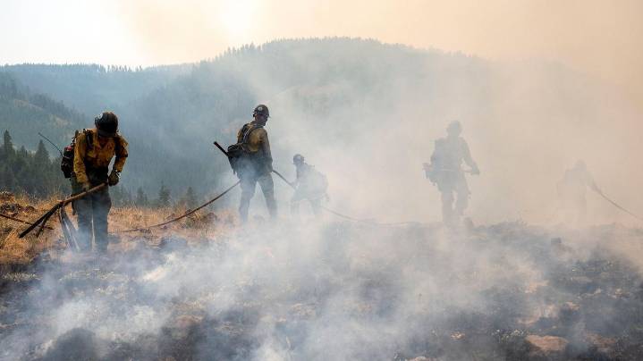 Lawyer: Oregon firefighter arrested by Border Patrol during wildfire was on track for legal status