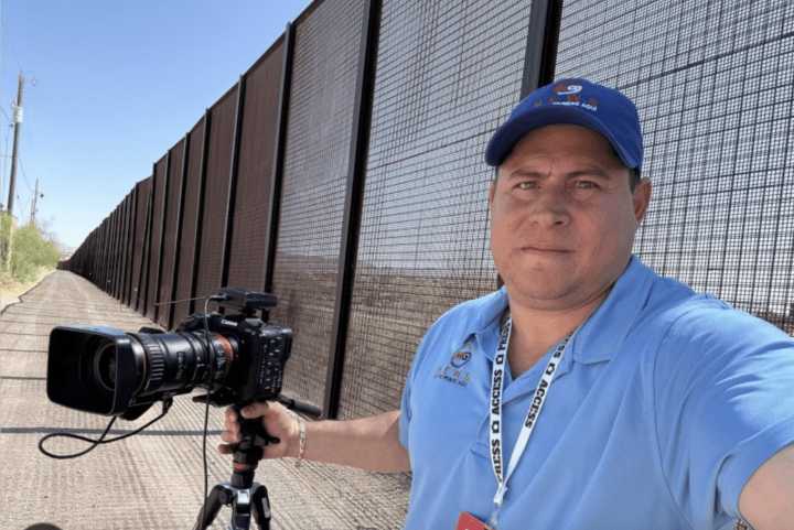 Coalición de medios exige liberación del periodista Mario Guevara
