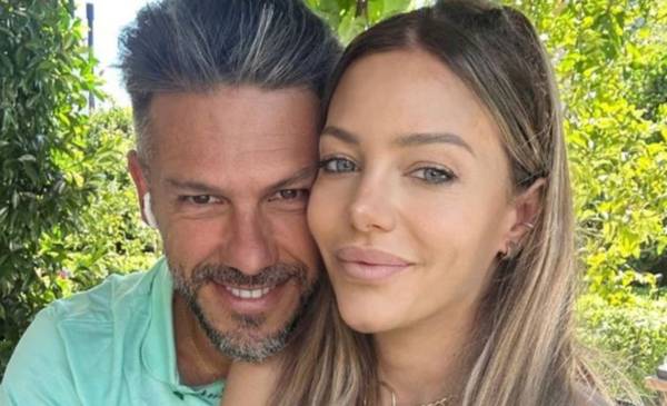 Afirman que Evangelina Anderson y Martín Demichelis se habrían separado