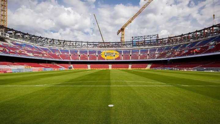 Barcelona anuncia que el Camp Nou será su casa para la Champions League