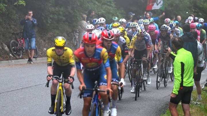¿Cuándo empieza la alta montaña en la Vuelta a España 2025? Día clave para los colombianos
