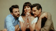 Semana de tiburones y amores 'Materialistas' en los estrenos de cine de esta semana
