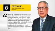 Rumbo a los 500 años de la fundación de Arequipa