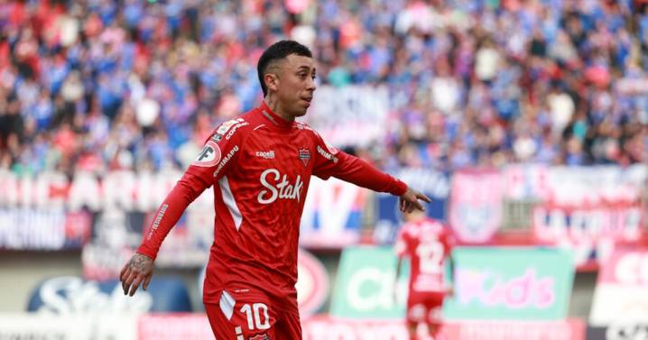 Al igual que en Colo Colo: Martín Rodríguez abandona Ñublense a mitad de torneo para fichar en el extranjero