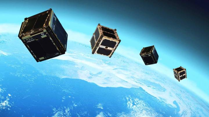 Researchers explore putting data centers in Earth orbit
