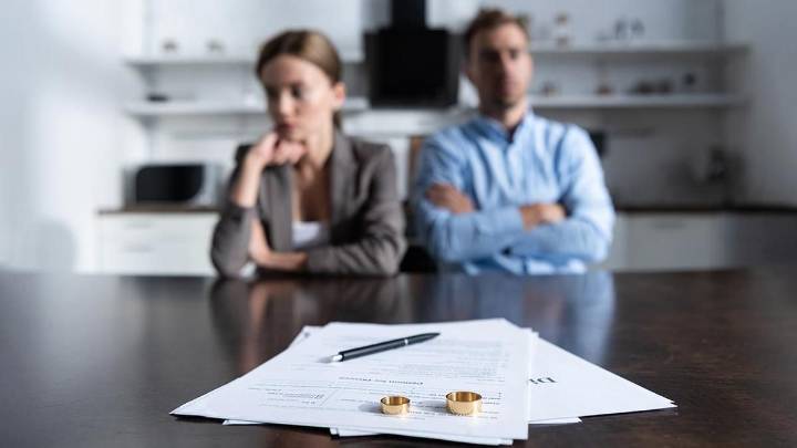 Los divorcios crecieron un 18 por ciento en Asturias, rozando los 2.000