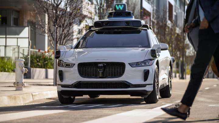 Waymo Gets First Driverless Car Permit in NYC