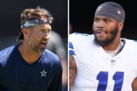Brian Schottenheimer Brushes Off Micah Parsons’ Lazy Sideline Act With 5