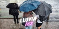 Monzón mexicano y onda tropical 23 dejarán fuertes lluvias en 19 estados