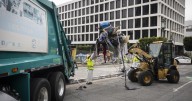 Homeless advocates sue L.A., saying city leaders violated the state's open meeting law