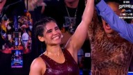 Alana Flores y Franco Escamilla brillan en el Supernova Boxing en el Palacio de los Deportes