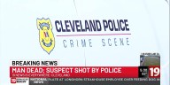 Community members react after man fatally shot, suspect shot by police