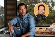 Report: ‘Yellowstone’ Star Cole Hauser + Matthew McConaughey to Star in New Netflix Series