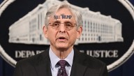 AG Garland's Impartiality Questioned Due To Conspicuous 'Kill Trump' Tattoo On Forehead