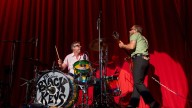 Photos from The Black Keys tour stop at Blossom