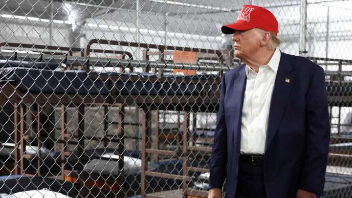 Una jueza federal frena la ampliación del centro migratorio 'Alligator Alcatraz' por una demanda ambiental